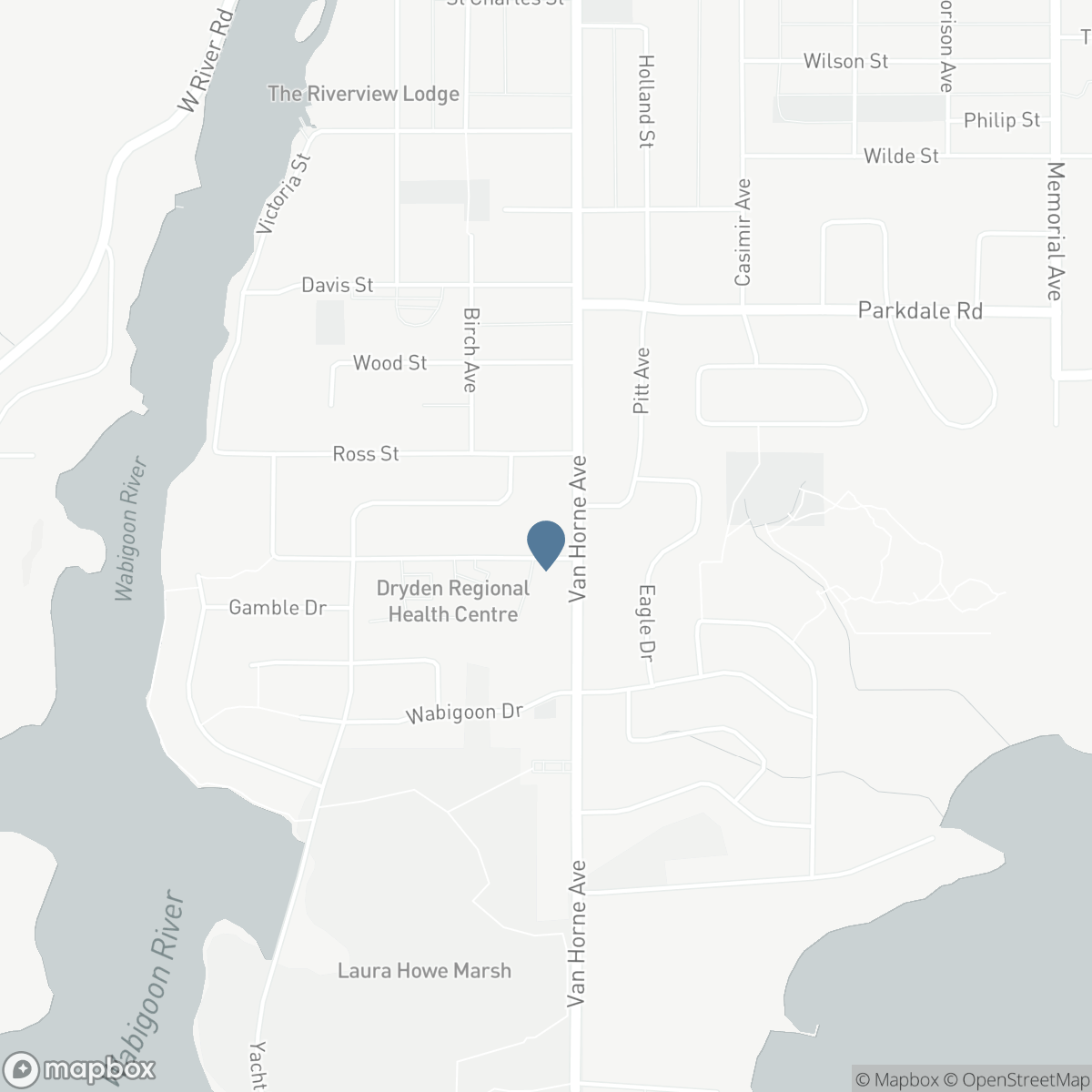 73 GOODALL STREET, Dryden, Ontario P8N 1V7